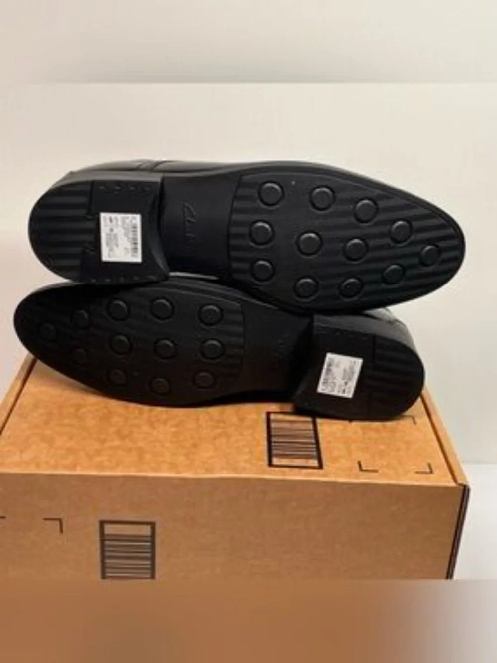 Clarks Men's Whiddon Step Slip On Loafers